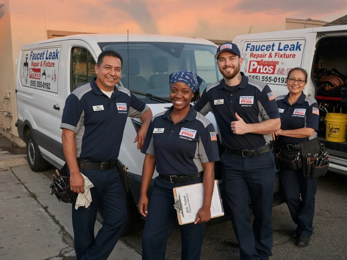 Faucet Repair company in Stafford, KS