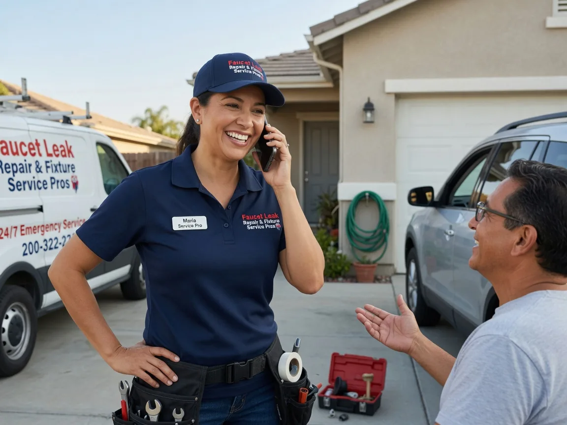 Faucet Repair Stafford, KS FAQs