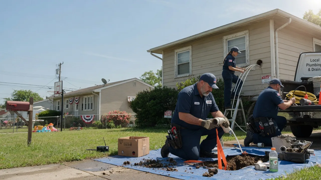 Faucet Repair in Stafford, KS near me